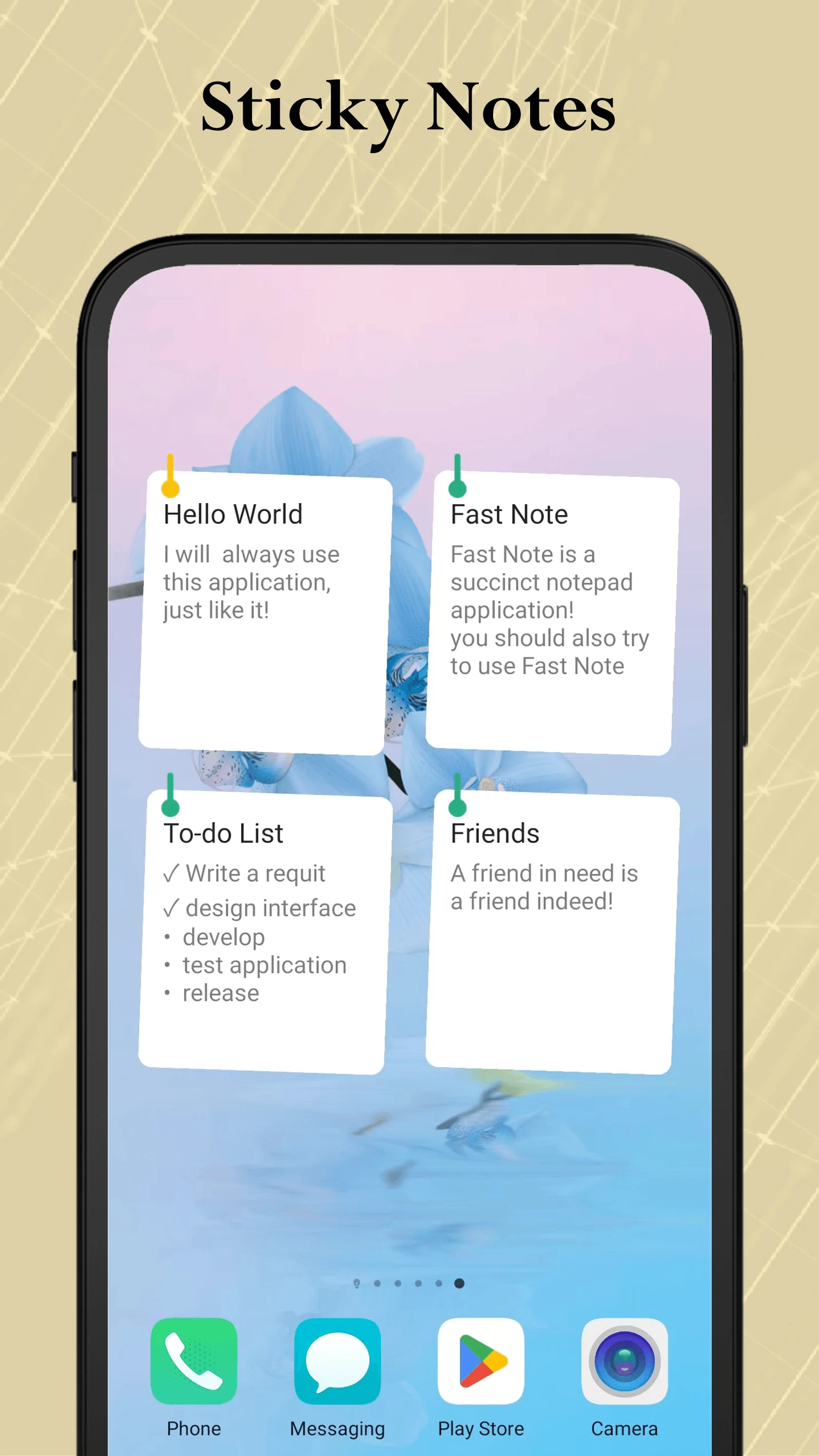 Fast Note Lite - Notepad, Note screenshot