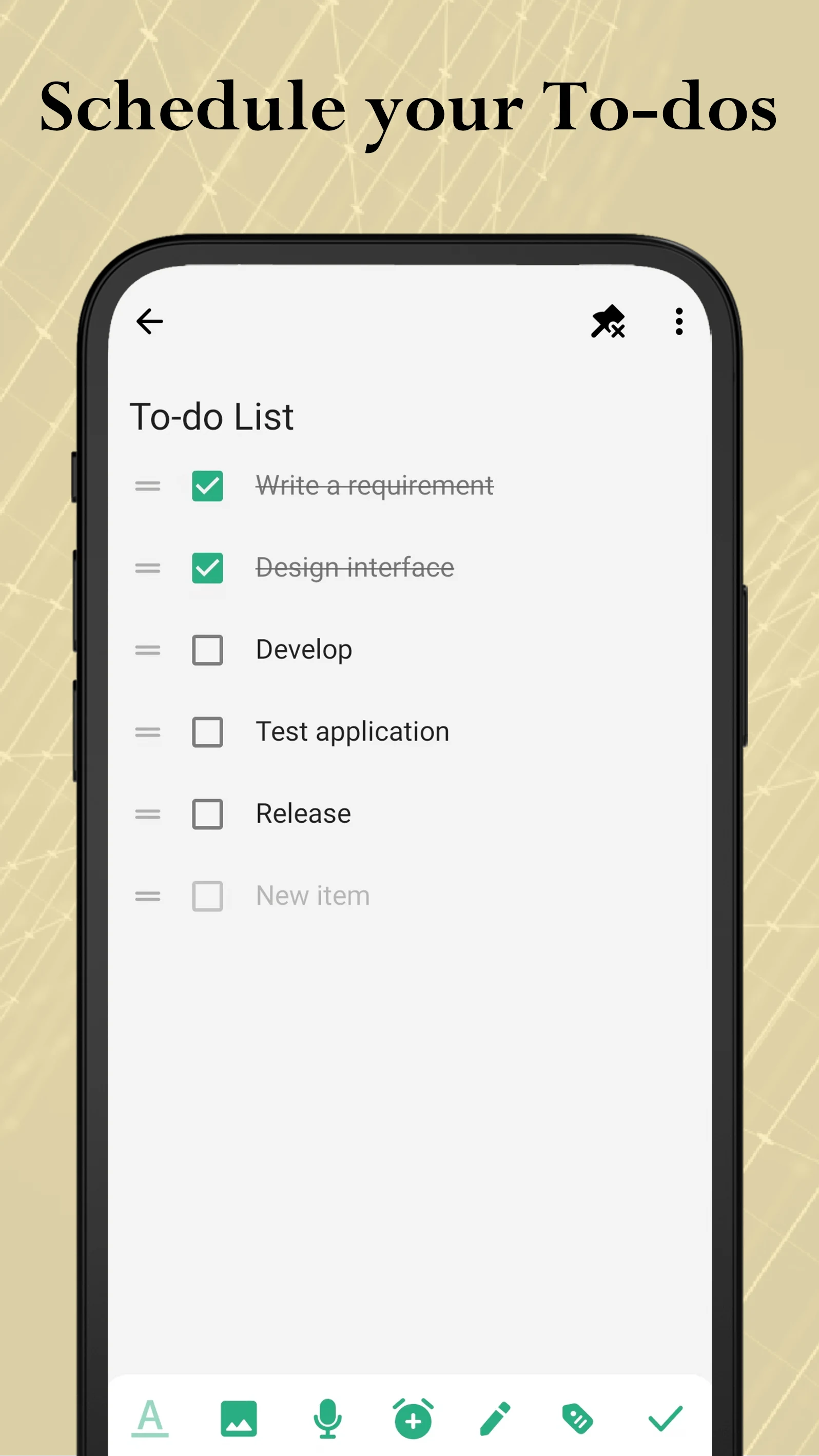 Fast Note Lite - Notepad, Note screenshot
